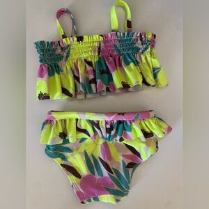 Baby Gap two piece bathing suit